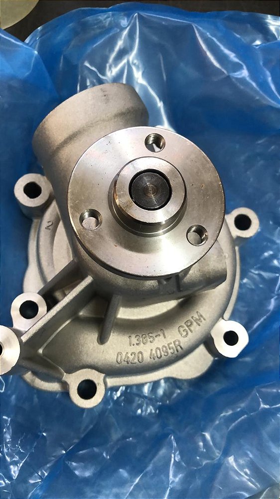 20726081 - BOMBA D'AGUA VOLVO L70E, L70F, L90E, L90F, L60E, L60F, L50E - DEUTZ