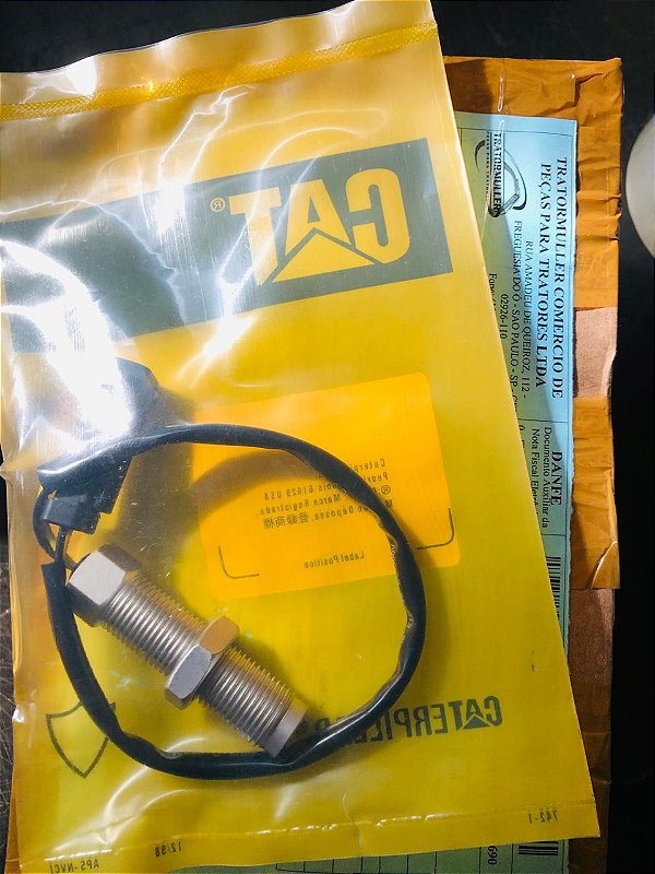 324-4131 SENSOR DE ROTAÇÃO 320D / 315D / 312D CAT