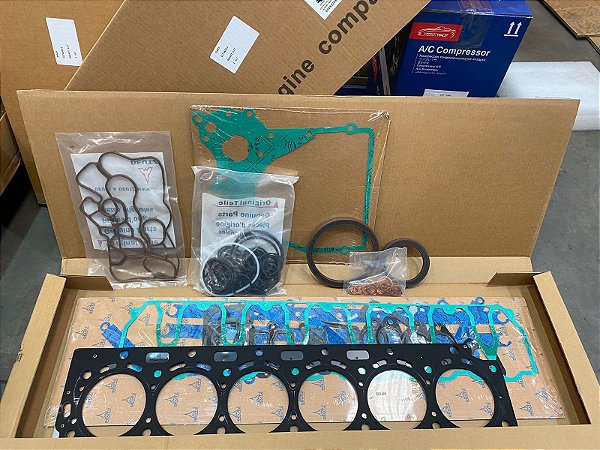 11716553 - KIT JUNTA MOTOR DEUTZ D6D VOLVO EC210B