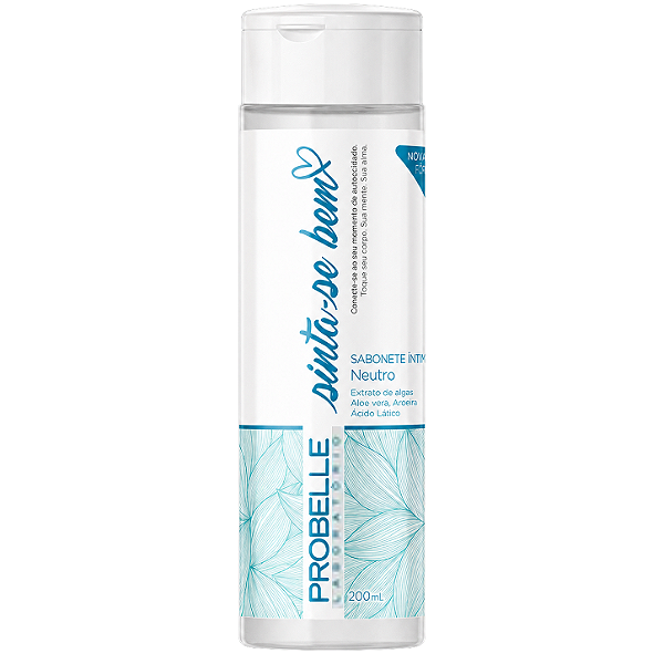 Sabonete Íntimo Neutro (Probelle) - 250mL