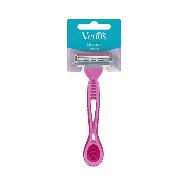 Gillette Vênus Suave - Aparelho de Barbear Descartável