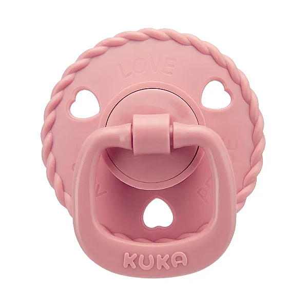 Chupeta Classic Kuka com Bico Redondo