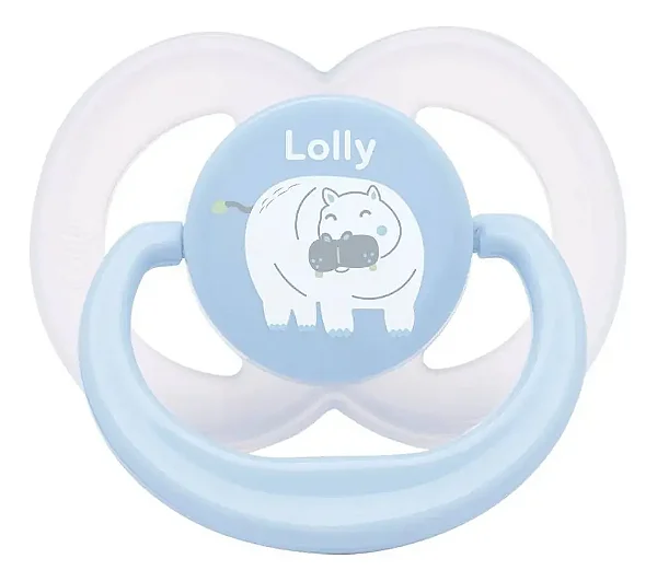 Chupeta Zoo Lolly Kinddy