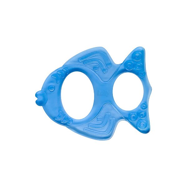 Mordedor Peixe Lolly Kinddy - 01 unidade