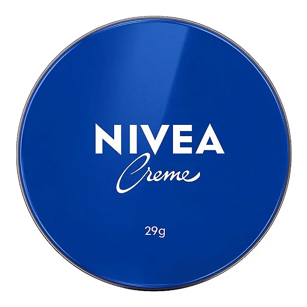 Creme Hidratante Nivea Lata
