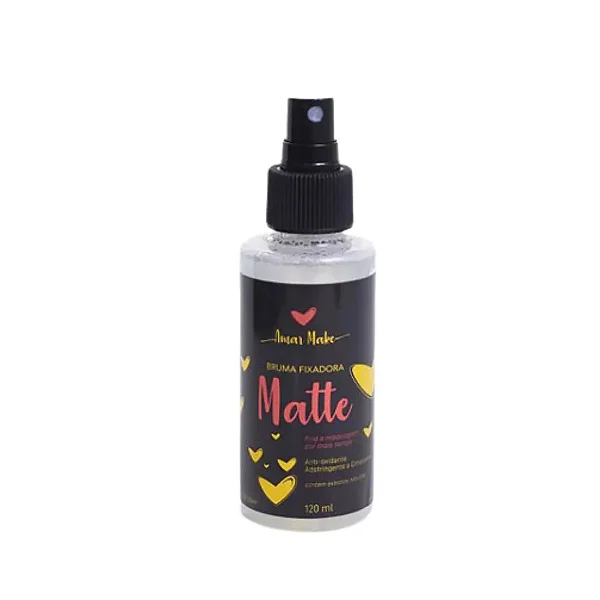 Bruma Fixadora Matte Amar Make - 120mL