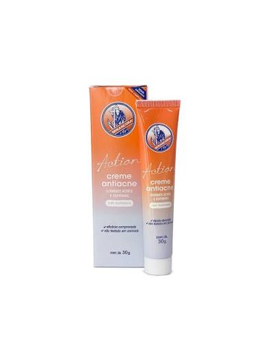 Creme Antiacne Action Minancora - 30g