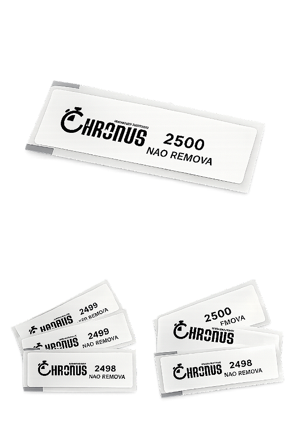 10 Chips RFID