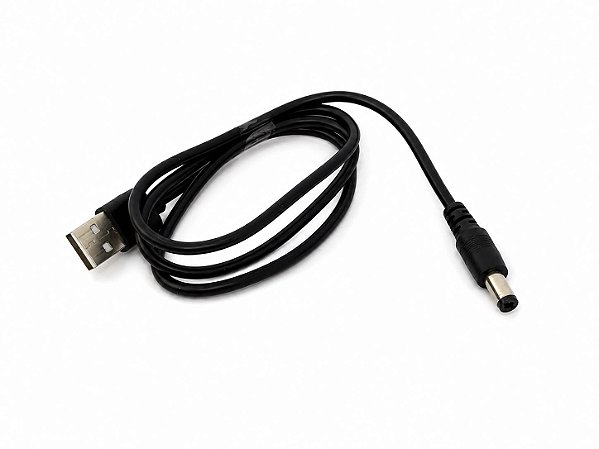 Cabo Alimentação USB P4 0,9m