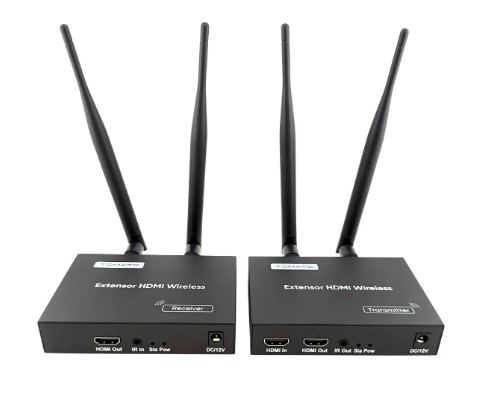 Transmissor de Vídeo Wireless