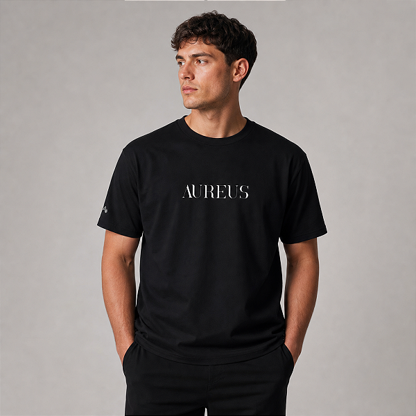 Camiseta Dry Fit AUREUS Essential