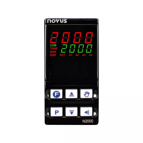 CONTROLADOR DE PROCESSOS: N2000 (USB) 220V