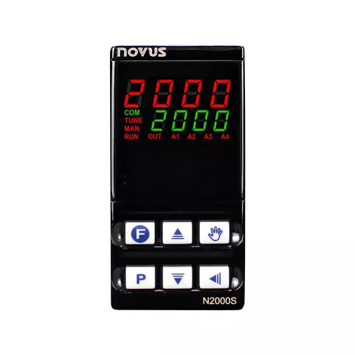CONTROLADOR DE PROCESSOS: N2000S 220V
