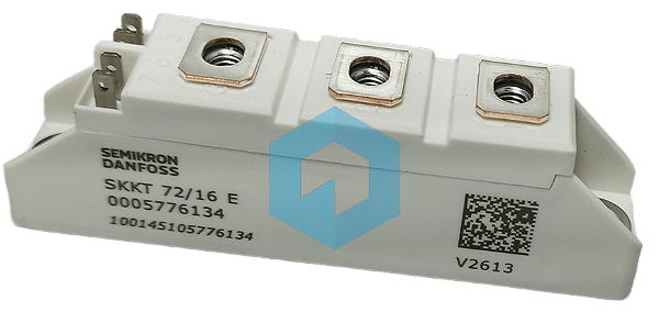12769835 - Modulo Tiristor SKKT 72/16