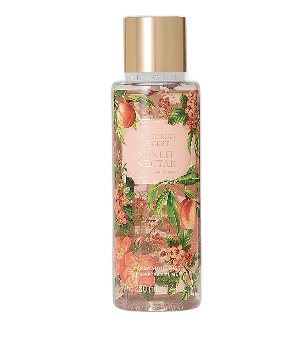 Sunlit nectar body splash victoria's secret 250ml