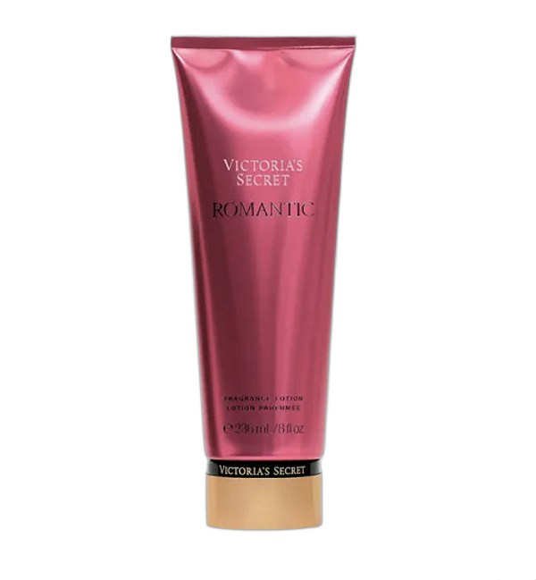 Romantic hidratante corporal victoria's secret 236ml