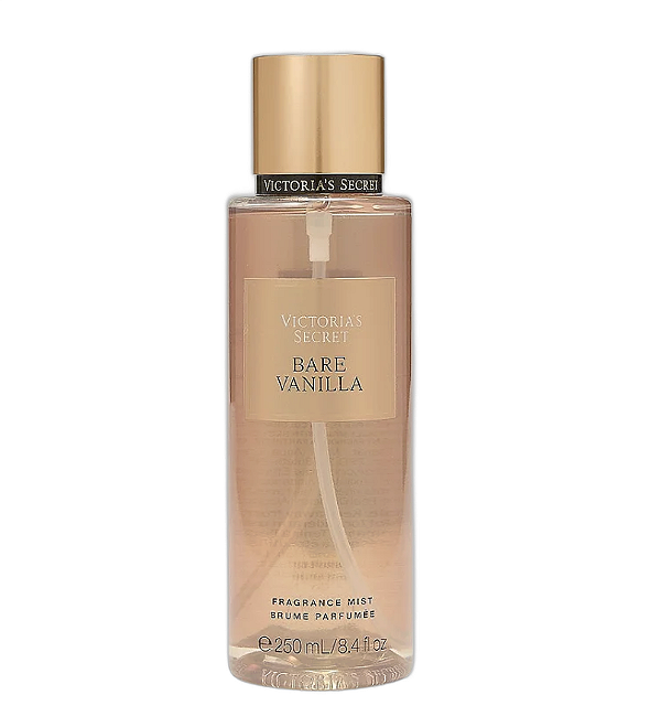 Bare vanilla body splash victoria's secret 236ml