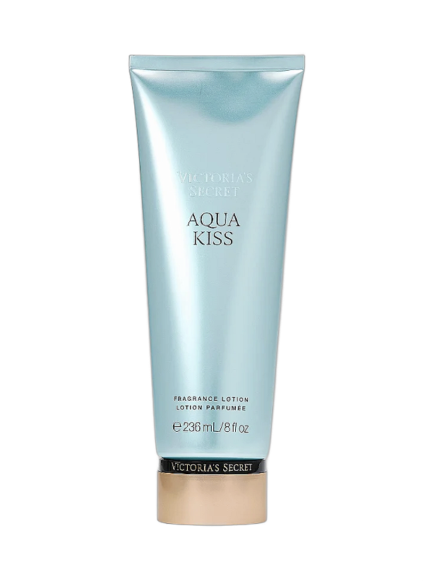 Aqua kiss hidratante corporal victoria's secret 236ml