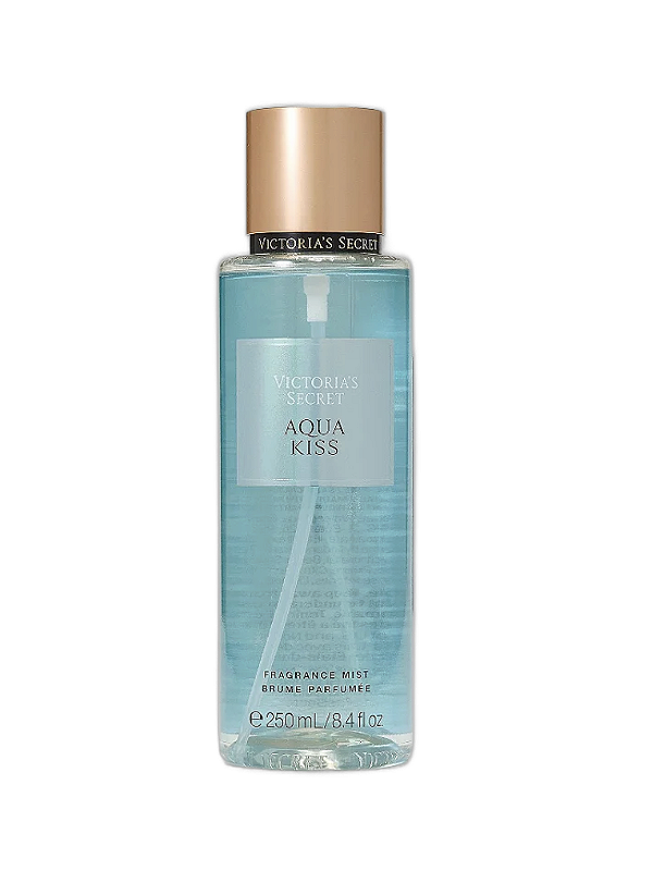 Aqua kiss body splash victoria's secret 236ml