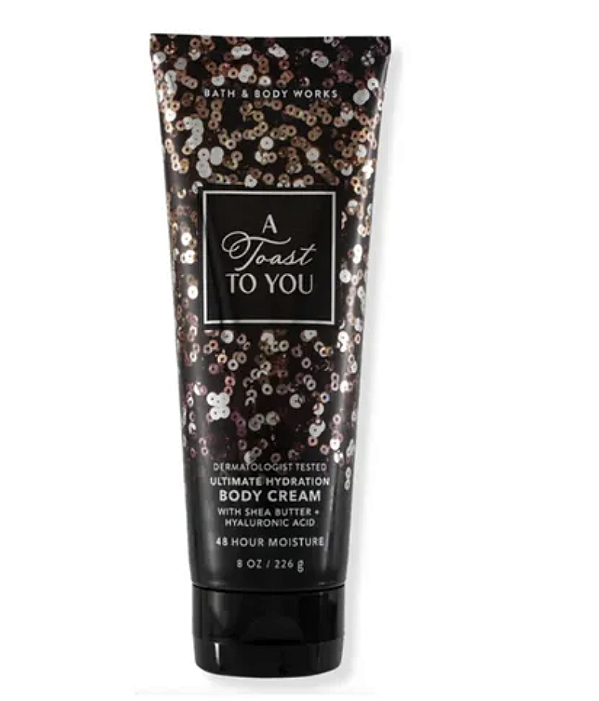 A toast to you a toast to you  bath & body works 236ml