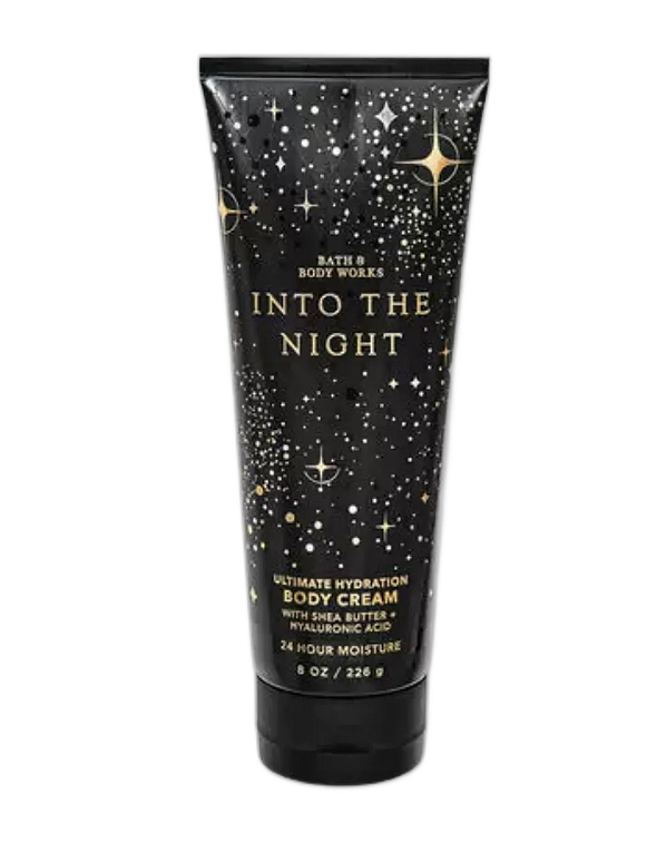 Into the night hidratante corporal bath body works 226ml