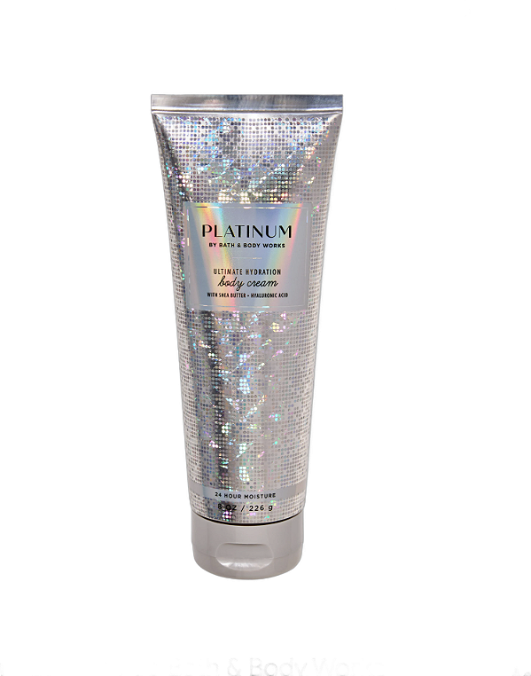 Platinum hidratante corporal bath body works 226ml