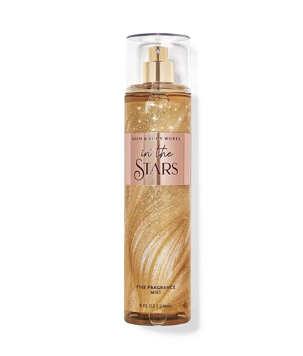 In the stars body splash bath body works 236ml