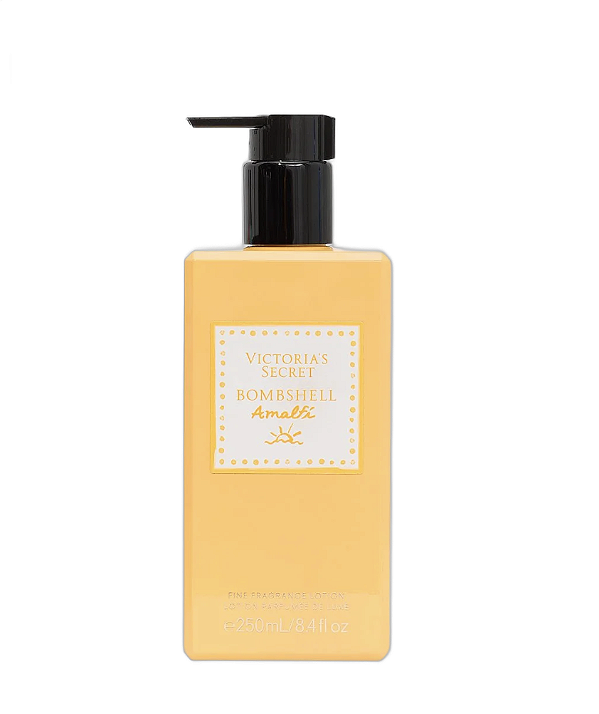 Bombshell amalfi hidratante corporal victoria's secret 250ml