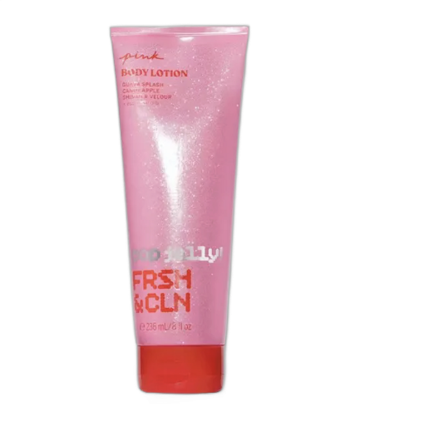 Pop jelly fresh & clean corporal pink victoria's secret 236ml
