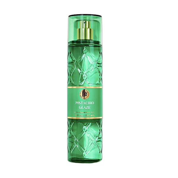 Pistachio glaze body splash bath body works 236ml