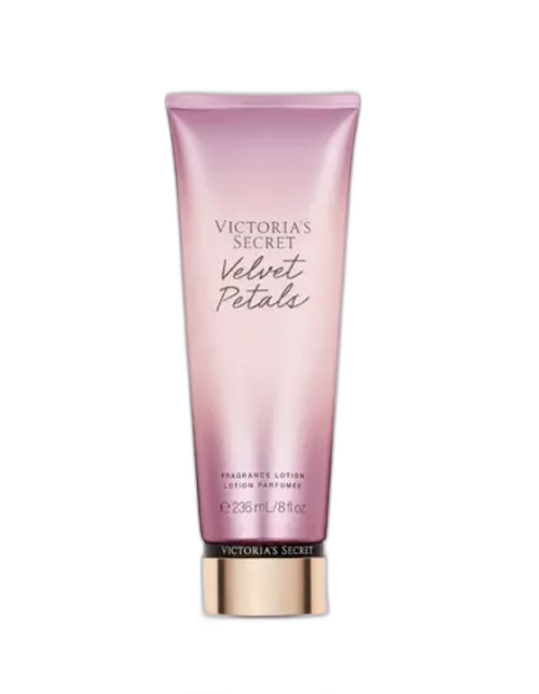 Velvet petals hidratante corporal victoria's secret 236ml