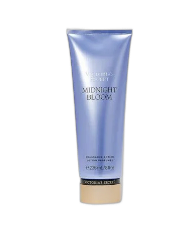 midnight bloom hidratante corporal victoria's secret 236ml