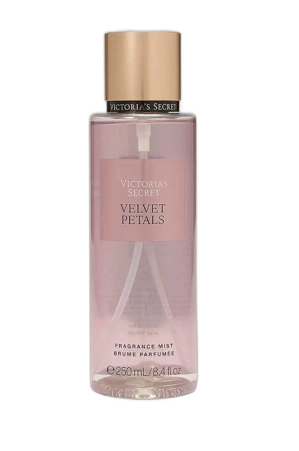Velvet petals body splash victoria's secret 250ml