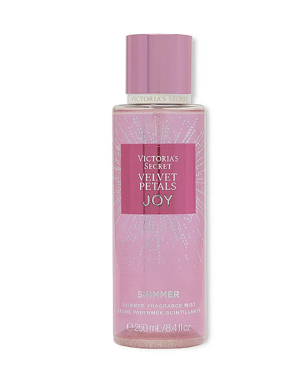 Velvet petals joy body splash victoria's secret 250ml