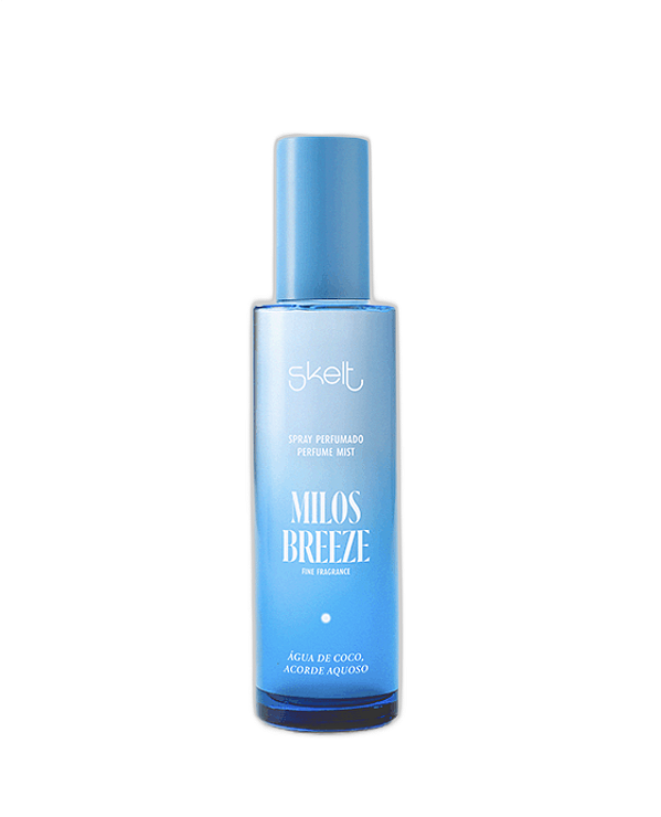 Milos breeze spray perfumado skelt 100ml