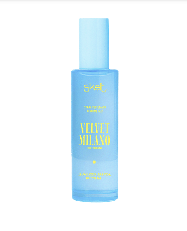 Velvet milano spray perfumado skelt 100ml