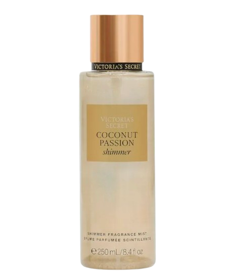 Coconut passion shimmer body splash victoria’s secret 250ml