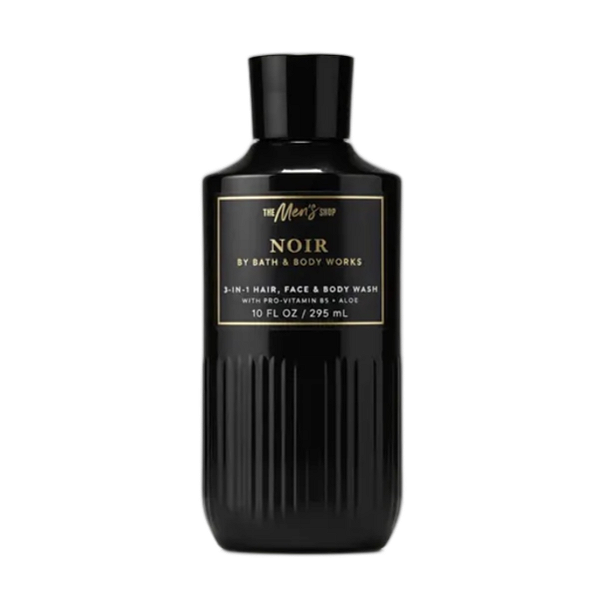 Noir Bath & Body Works 3 em 1 295ml