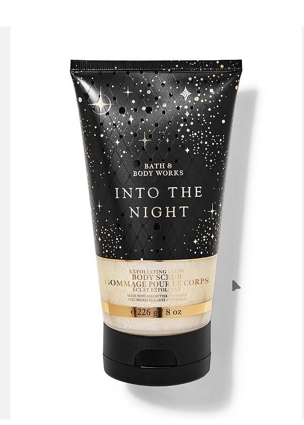 Esfoliante Corporal Into The Night – Bath & Body Works | 210 g