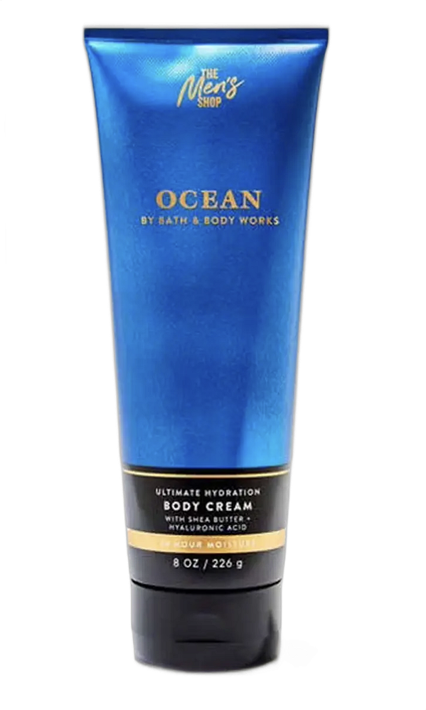 Hidratante corporal Ocean Bath & Body Works 226g