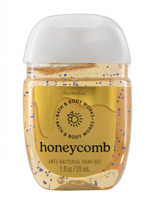 Anti bacterial Hand gel Bath & Body Works Honeycomb 29 ml