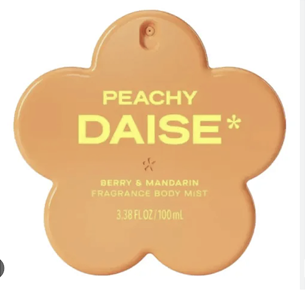 Body Splash Lowkey Daise 100ml
