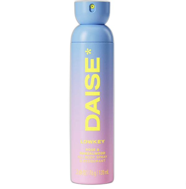 All body spray & deodorant Lowkey Daise 100g