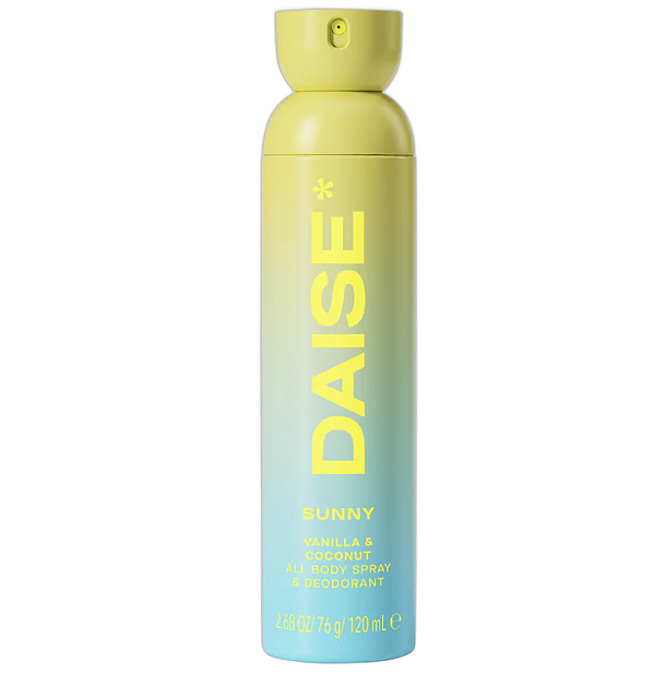 All body spray & deodorant Lowkey Daise 100g