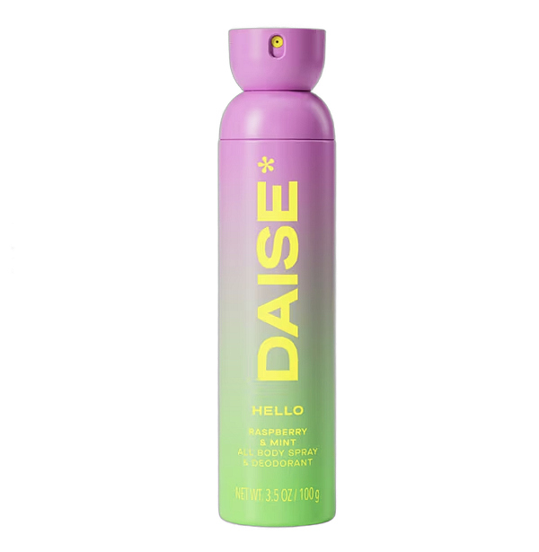 All body spray & deodorant Lowkey Daise 100g