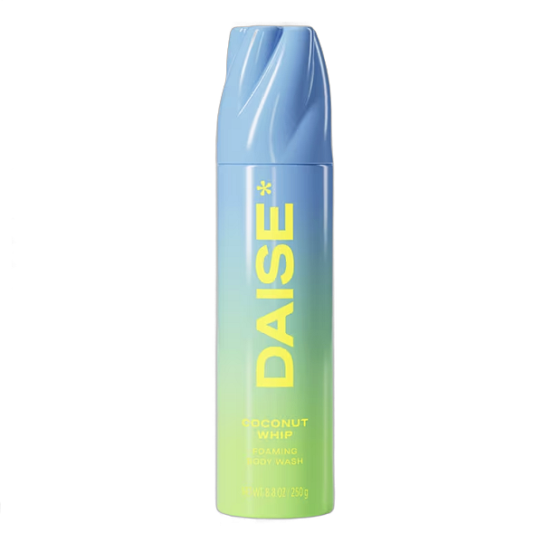 Foaming Body Wash Daise 250g