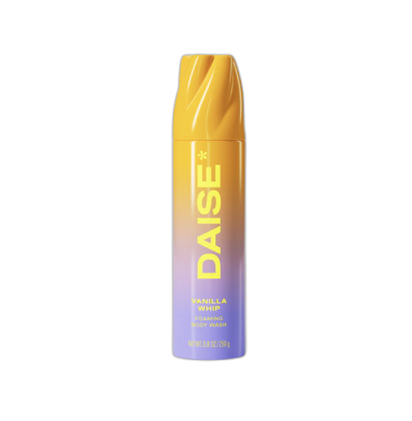Foaming Body Wash Daise 250g