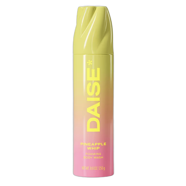 Foaming Body Wash Daise 250g