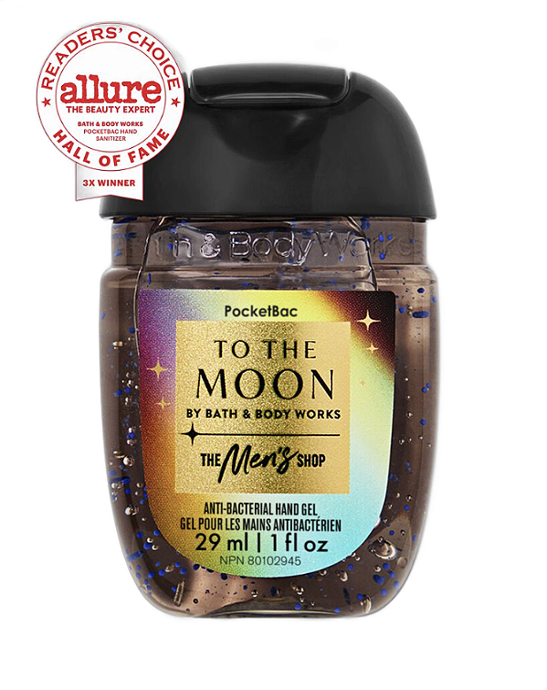 Anti bacterial Hand gel Bath & Body Works To The Moon 29 ml