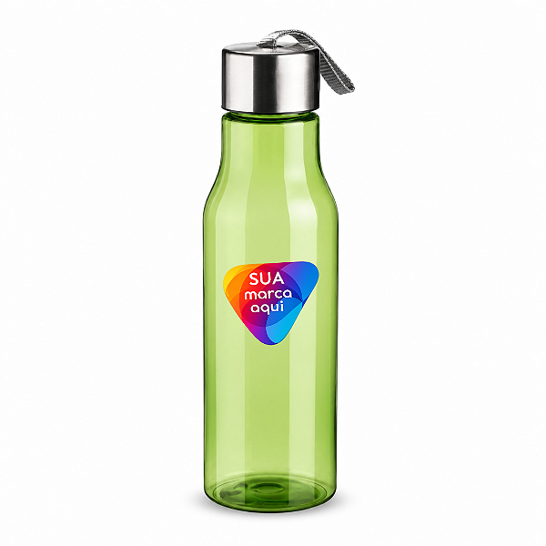 Garrafa Plástica 600ml